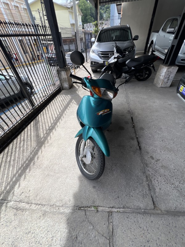 BIZ 100 ES - 2000 - GARIBALDI