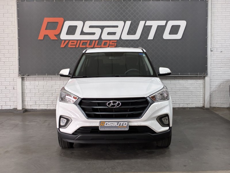 CRETA 1.6 16V ACTION FLEX 4P AUTOM - 2021 - VENâNCIO AIRES