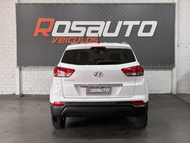CRETA 1.6 16V ACTION FLEX 4P AUTOM - 2021 - VENâNCIO AIRES