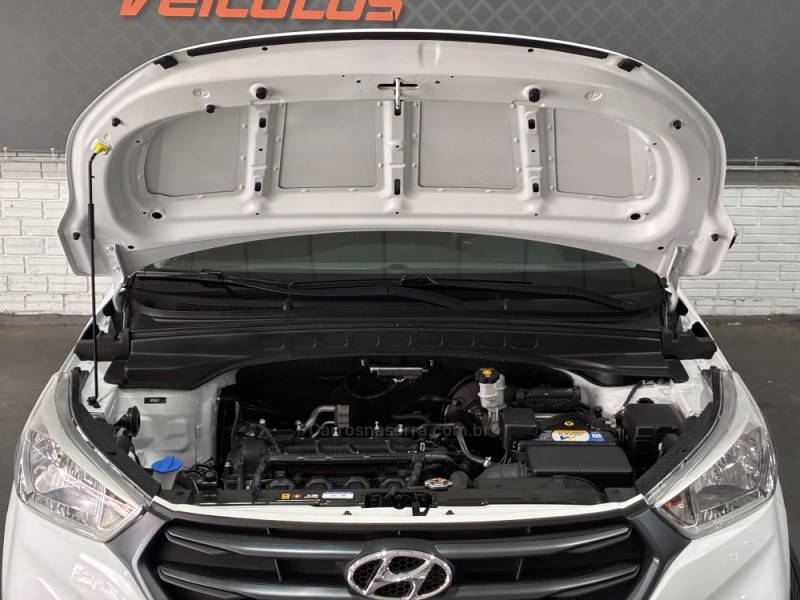 CRETA 1.6 16V ACTION FLEX 4P AUTOM - 2021 - VENâNCIO AIRES