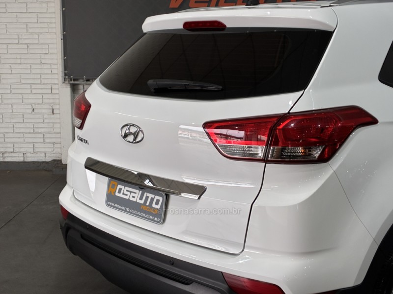 CRETA 1.6 16V ACTION FLEX 4P AUTOM - 2021 - VENâNCIO AIRES