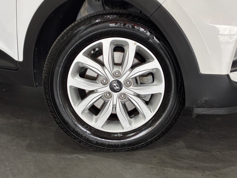 CRETA 1.6 16V ACTION FLEX 4P AUTOM - 2021 - VENâNCIO AIRES