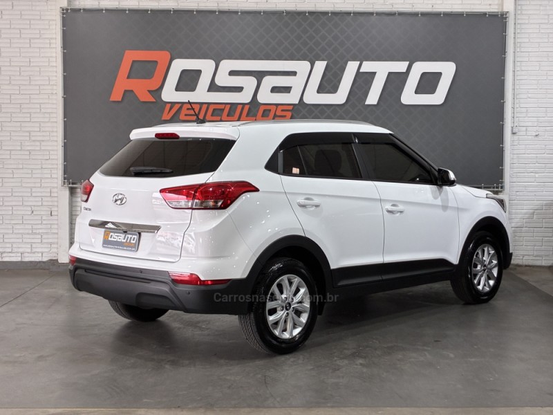 CRETA 1.6 16V ACTION FLEX 4P AUTOM - 2021 - VENâNCIO AIRES