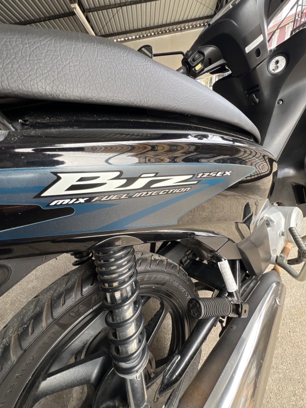 BIZ 125 ES - 2011 - GARIBALDI