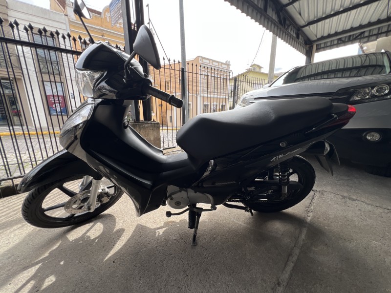 BIZ 125 ES - 2011 - GARIBALDI