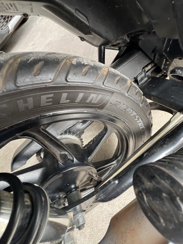 BIZ 125 ES - 2011 - GARIBALDI