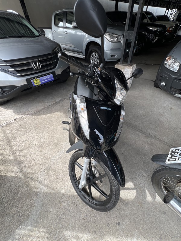 BIZ 125 ES - 2011 - GARIBALDI