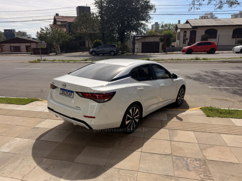 SENTRA 2.0 16V ADVANCE GASOLINA 4P AUTOMÁTICO - 2026 - FARROUPILHA