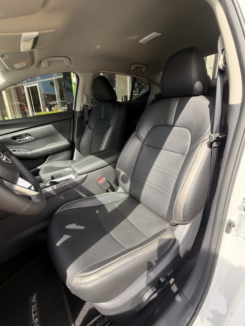 SENTRA 2.0 16V ADVANCE GASOLINA 4P AUTOMÁTICO - 2026 - FARROUPILHA