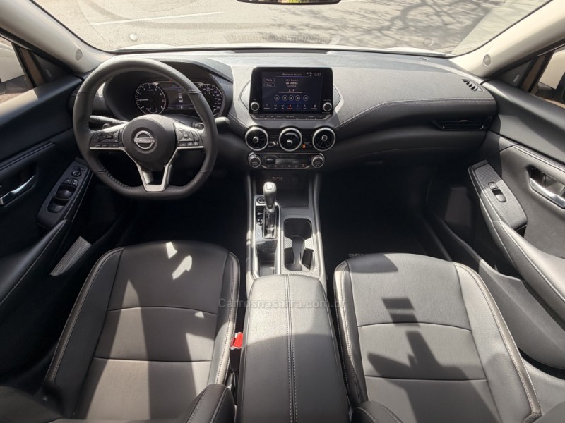 SENTRA 2.0 16V ADVANCE GASOLINA 4P AUTOMÁTICO - 2026 - FARROUPILHA