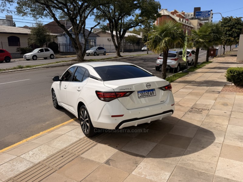 SENTRA 2.0 16V ADVANCE GASOLINA 4P AUTOMÁTICO - 2026 - FARROUPILHA