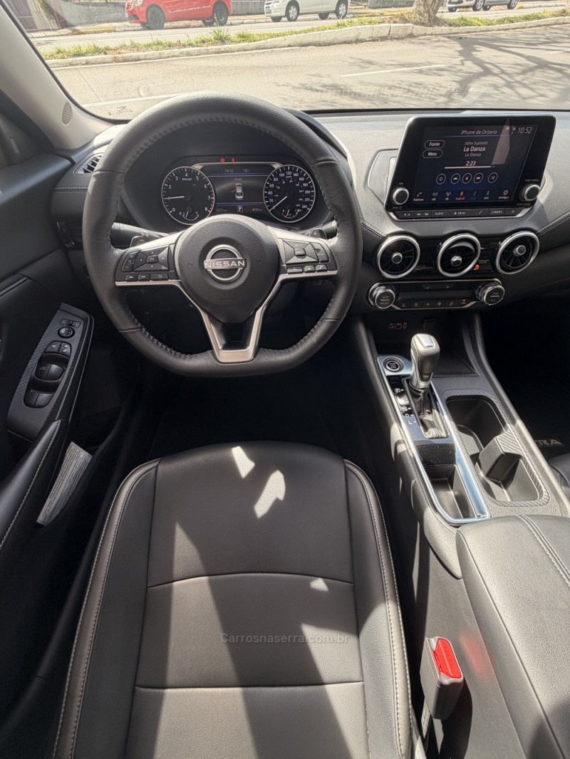 SENTRA 2.0 16V ADVANCE GASOLINA 4P AUTOMÁTICO - 2026 - FARROUPILHA