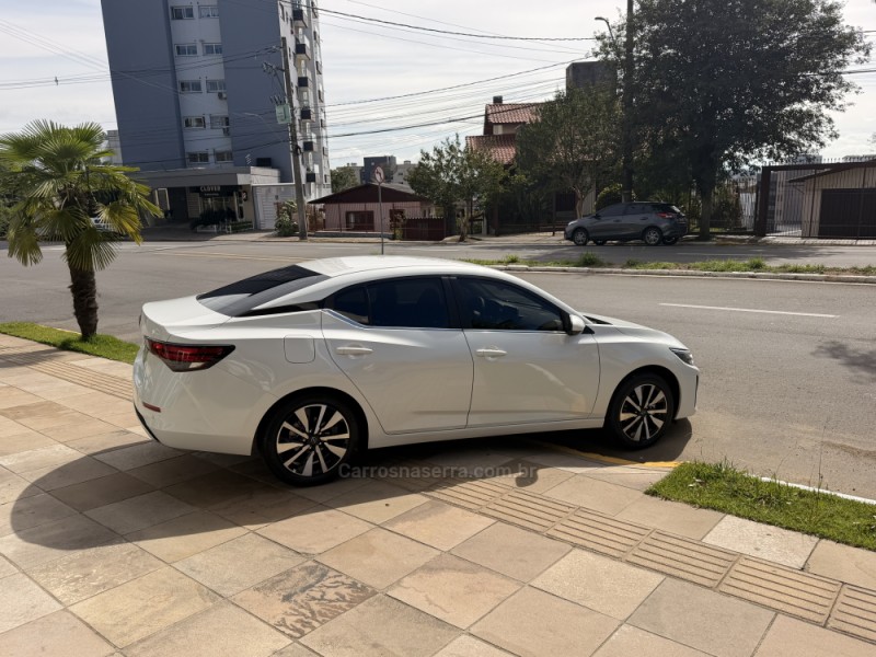 SENTRA 2.0 16V ADVANCE GASOLINA 4P AUTOMÁTICO - 2026 - FARROUPILHA