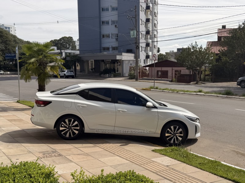 SENTRA 2.0 16V ADVANCE GASOLINA 4P AUTOMÁTICO - 2026 - FARROUPILHA