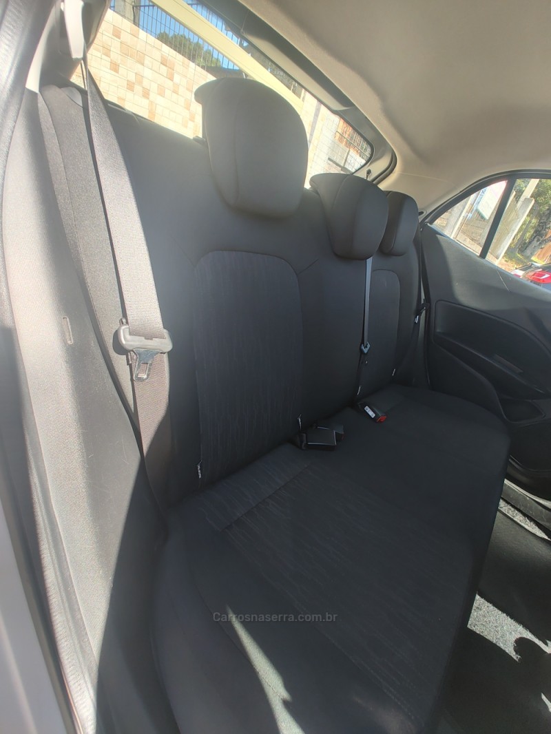 MERIVA 1.8 MPFI JOY 8V FLEX 4P MANUAL - 2008 - CANELA