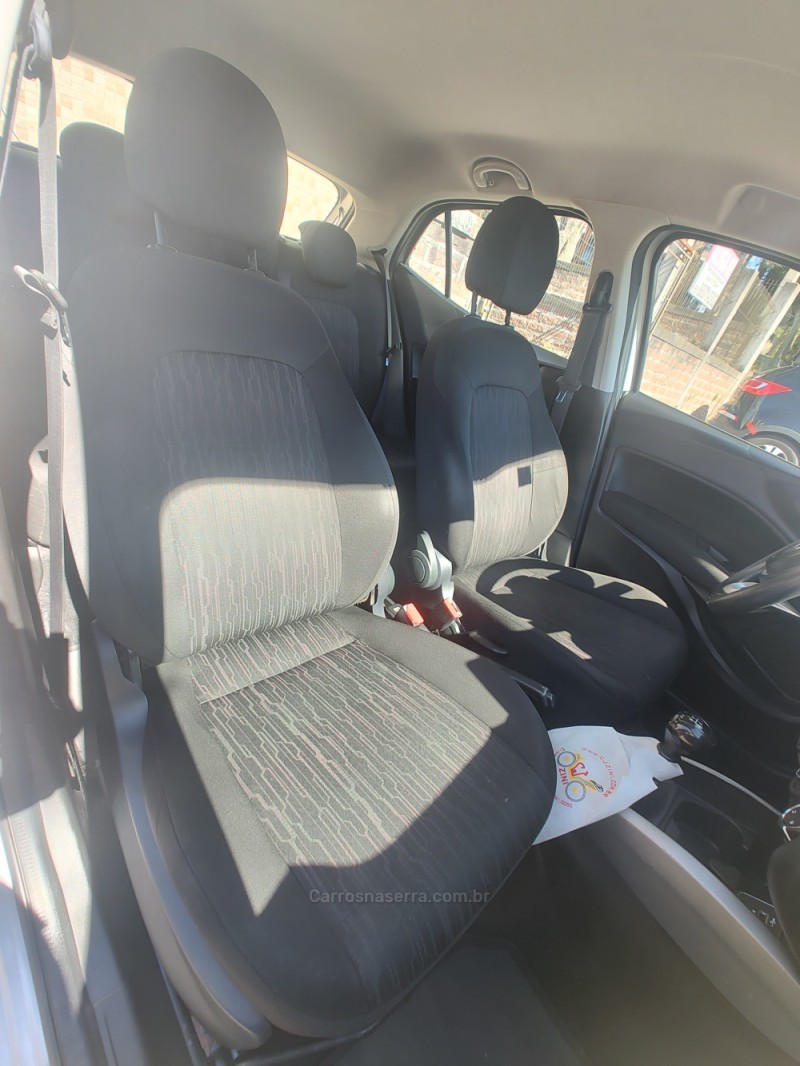 MERIVA 1.8 MPFI JOY 8V FLEX 4P MANUAL - 2008 - CANELA