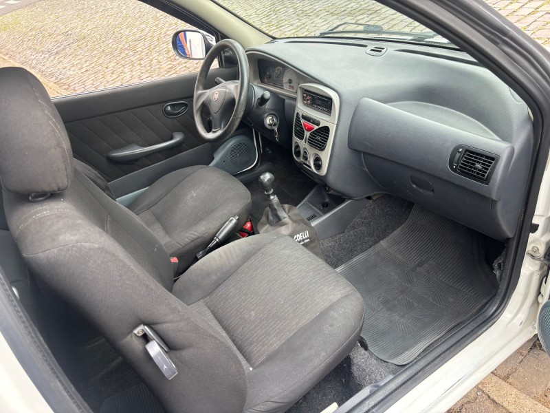 PALIO 1.0 MPI FIRE ECONOMY 8V FLEX 2P MANUAL - 2012 - CAXIAS DO SUL