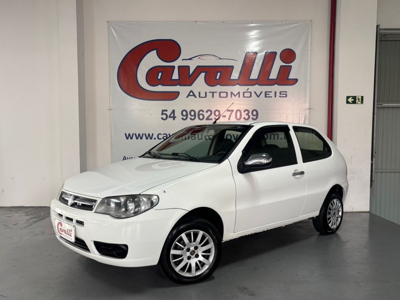 PALIO 1.0 MPI FIRE ECONOMY 8V FLEX 2P MANUAL