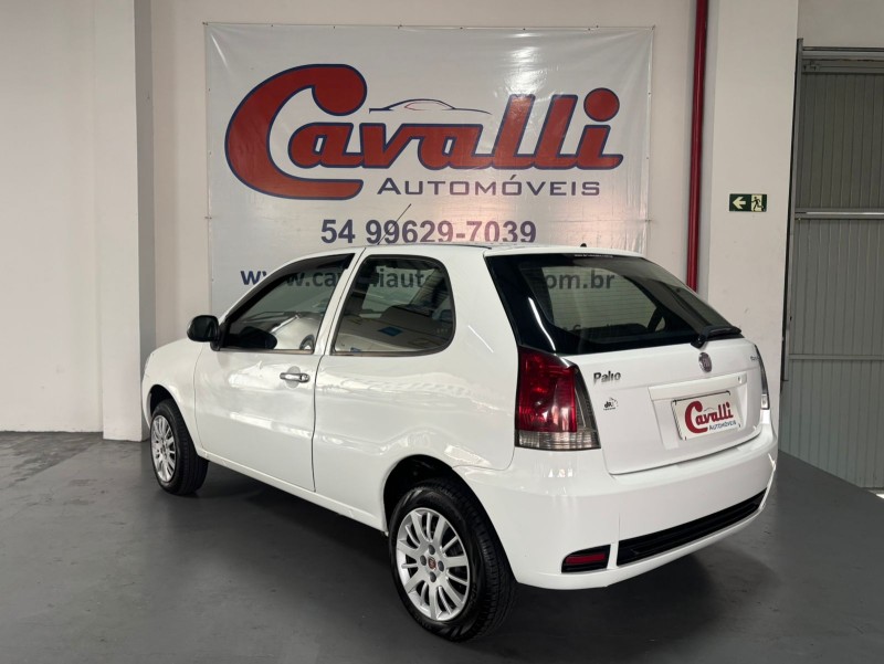 PALIO 1.0 MPI FIRE ECONOMY 8V FLEX 2P MANUAL - 2012 - CAXIAS DO SUL