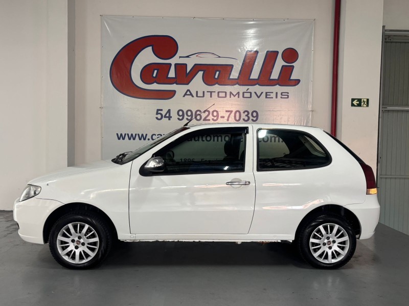 PALIO 1.0 MPI FIRE ECONOMY 8V FLEX 2P MANUAL - 2012 - CAXIAS DO SUL