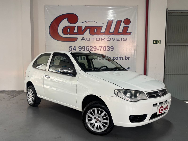 PALIO 1.0 MPI FIRE ECONOMY 8V FLEX 2P MANUAL - 2012 - CAXIAS DO SUL