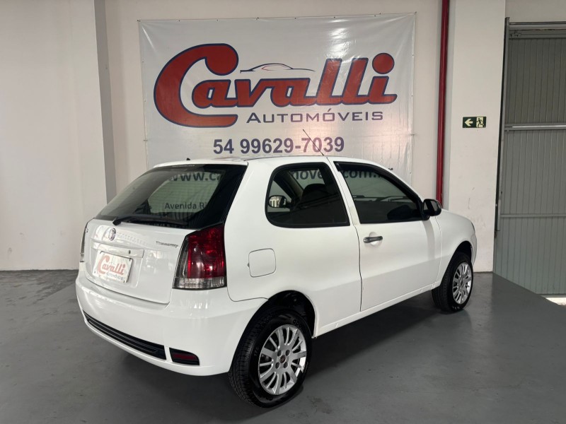 PALIO 1.0 MPI FIRE ECONOMY 8V FLEX 2P MANUAL - 2012 - CAXIAS DO SUL