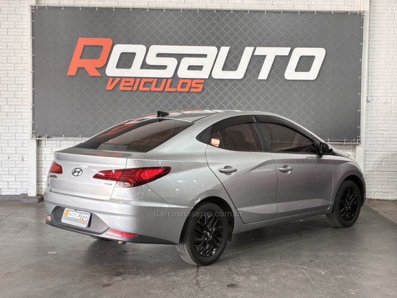 HB20S 1.0 EVOLUTION 12V TURBO FLEX 4P AUTOMÁTICO - 2021 - VENâNCIO AIRES