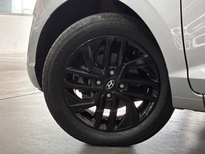 HB20S 1.0 EVOLUTION 12V TURBO FLEX 4P AUTOMÁTICO - 2021 - VENâNCIO AIRES