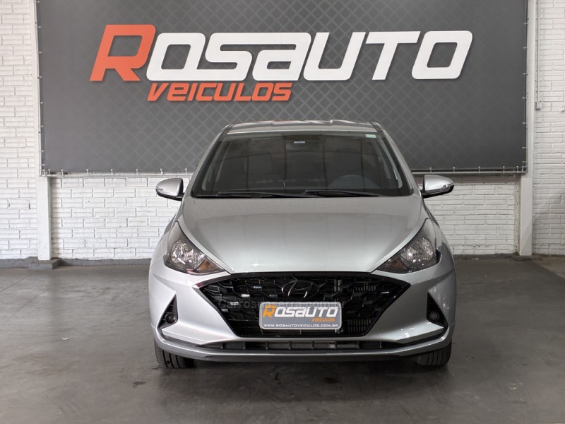 HB20S 1.0 EVOLUTION 12V TURBO FLEX 4P AUTOMÁTICO - 2021 - VENâNCIO AIRES