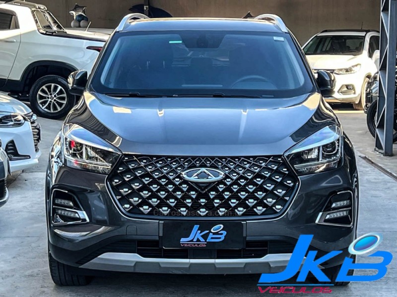 TIGGO 1.5 16V TURBO 5X PRO HÍBRIDO 4P AUTOMÁTICO - 2023 - NOVO HAMBURGO