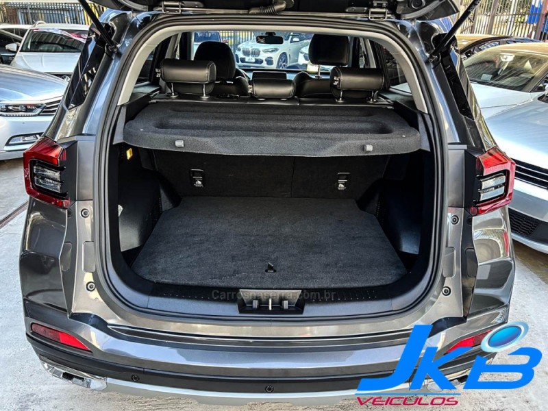 TIGGO 1.5 16V TURBO 5X PRO HÍBRIDO 4P AUTOMÁTICO - 2023 - NOVO HAMBURGO