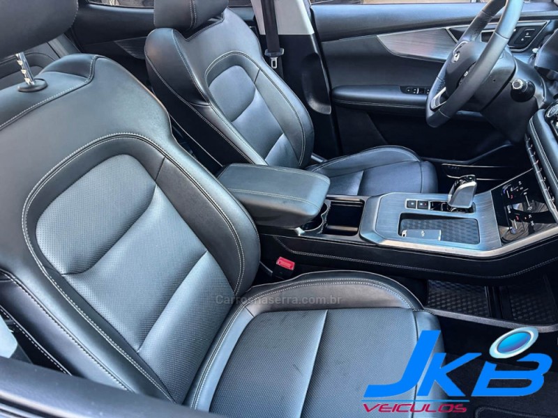 TIGGO 1.5 16V TURBO 5X PRO HÍBRIDO 4P AUTOMÁTICO - 2023 - NOVO HAMBURGO