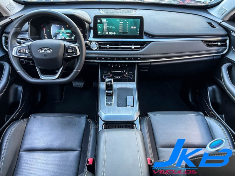 TIGGO 1.5 16V TURBO 5X PRO HÍBRIDO 4P AUTOMÁTICO - 2023 - NOVO HAMBURGO