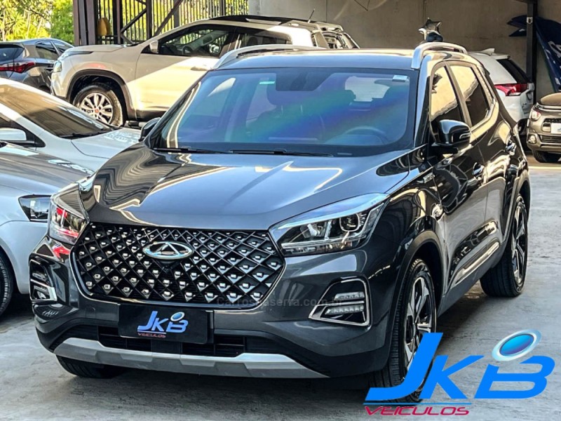 TIGGO 1.5 16V TURBO 5X PRO HÍBRIDO 4P AUTOMÁTICO