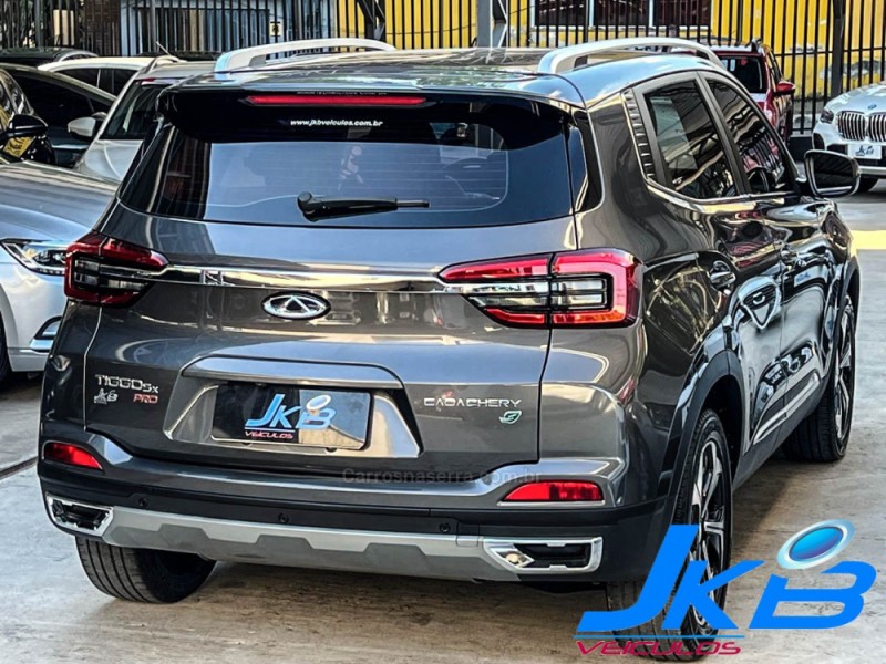 TIGGO 1.5 16V TURBO 5X PRO HÍBRIDO 4P AUTOMÁTICO - 2023 - NOVO HAMBURGO