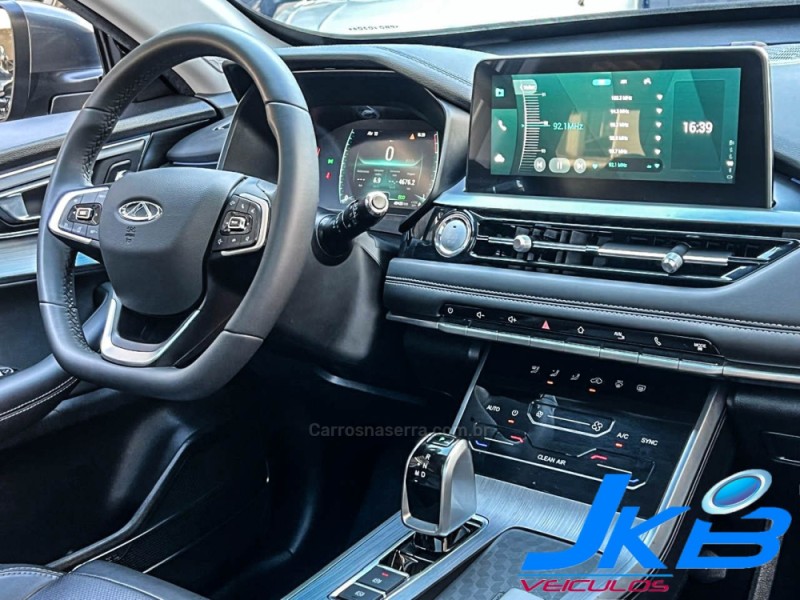 TIGGO 1.5 16V TURBO 5X PRO HÍBRIDO 4P AUTOMÁTICO - 2023 - NOVO HAMBURGO