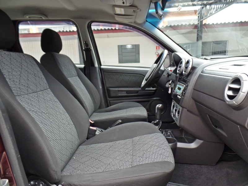 ECOSPORT 1.6 FREESTYLE 8V FLEX 4P MANUAL - 2012 - CAXIAS DO SUL