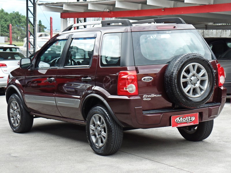 ECOSPORT 1.6 FREESTYLE 8V FLEX 4P MANUAL - 2012 - CAXIAS DO SUL