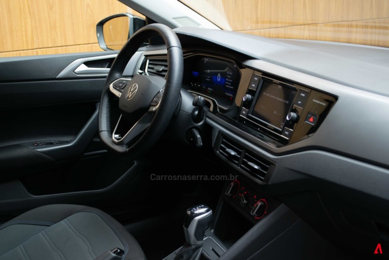 NIVUS 1.0 TSI COMFORTLINE FLEX 4P AUTOMÁTICO - 2023 - GARIBALDI