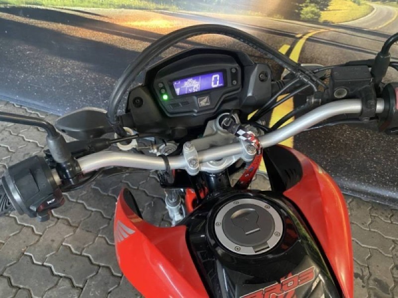 NXR 160 BROS ESDD - 2020 - CAXIAS DO SUL