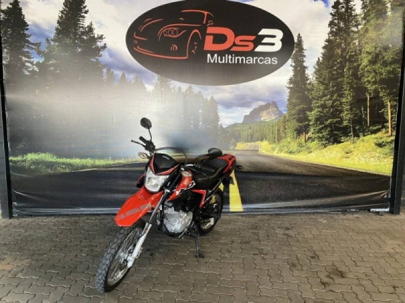 nxr 160 bros esdd 2020 caxias do sul