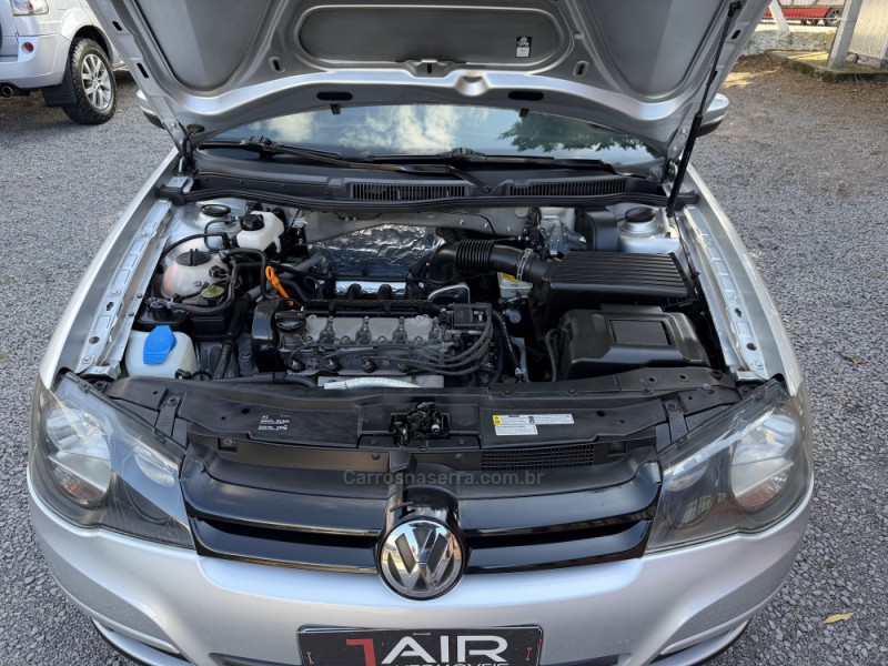 GOLF 1.6 MI SPORTLINE LIMITED EDITION 8V FLEX 4P MANUAL - 2014 - GARIBALDI