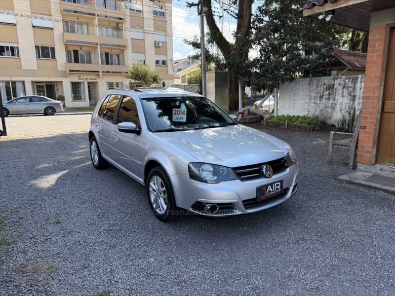 GOLF 1.6 MI SPORTLINE LIMITED EDITION 8V FLEX 4P MANUAL