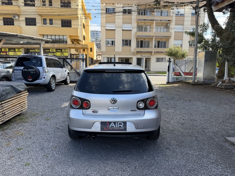 GOLF 1.6 MI SPORTLINE LIMITED EDITION 8V FLEX 4P MANUAL - 2014 - GARIBALDI