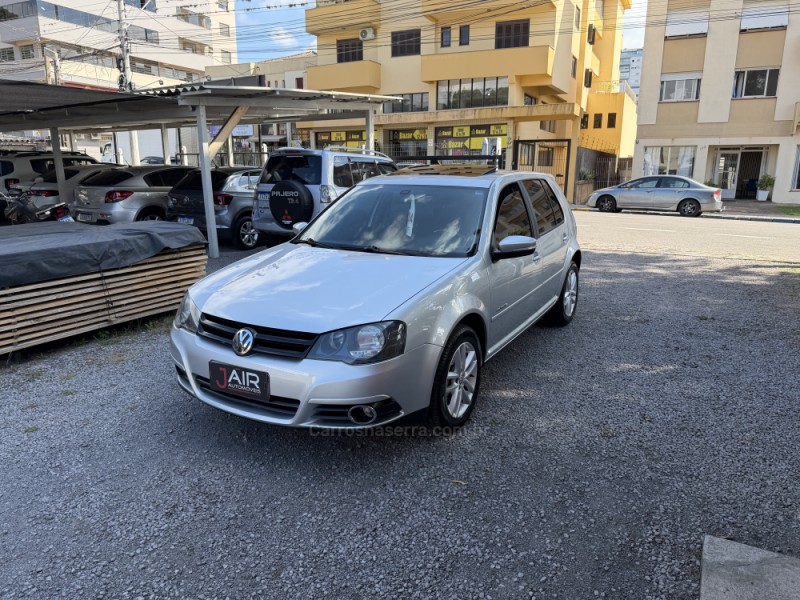 GOLF 1.6 MI SPORTLINE LIMITED EDITION 8V FLEX 4P MANUAL - 2014 - GARIBALDI