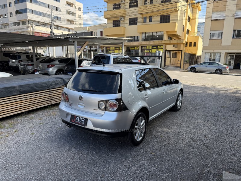 GOLF 1.6 MI SPORTLINE LIMITED EDITION 8V FLEX 4P MANUAL - 2014 - GARIBALDI