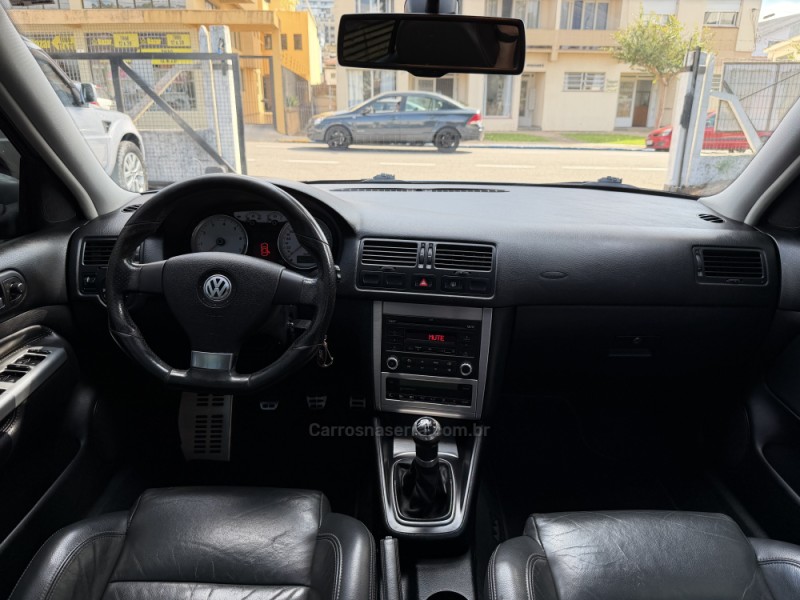 GOLF 1.6 MI SPORTLINE LIMITED EDITION 8V FLEX 4P MANUAL - 2014 - GARIBALDI