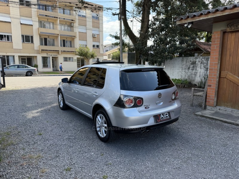 GOLF 1.6 MI SPORTLINE LIMITED EDITION 8V FLEX 4P MANUAL - 2014 - GARIBALDI