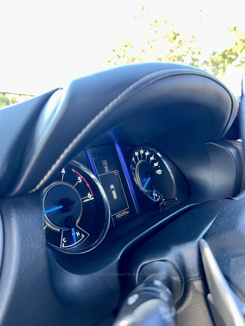 HILUX SW4 2.8 SRX 4X4 7 LUGARES 16V TURBO INTERCOOLER DIESEL 4P AUTOMÁTICO - 2018 - BENTO GONçALVES