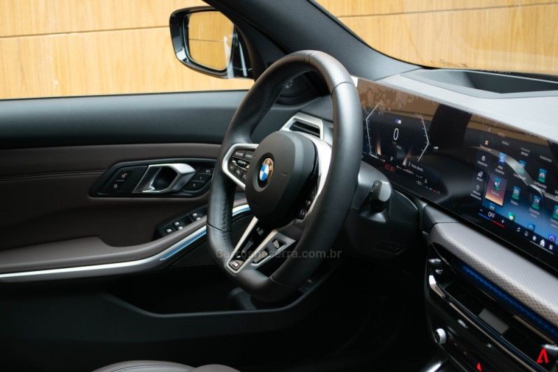 320I 2.0 M SPORT GP 16V TURBO ACTIVE FLEX 4P AUTOMÁTICO - 2026 - GARIBALDI